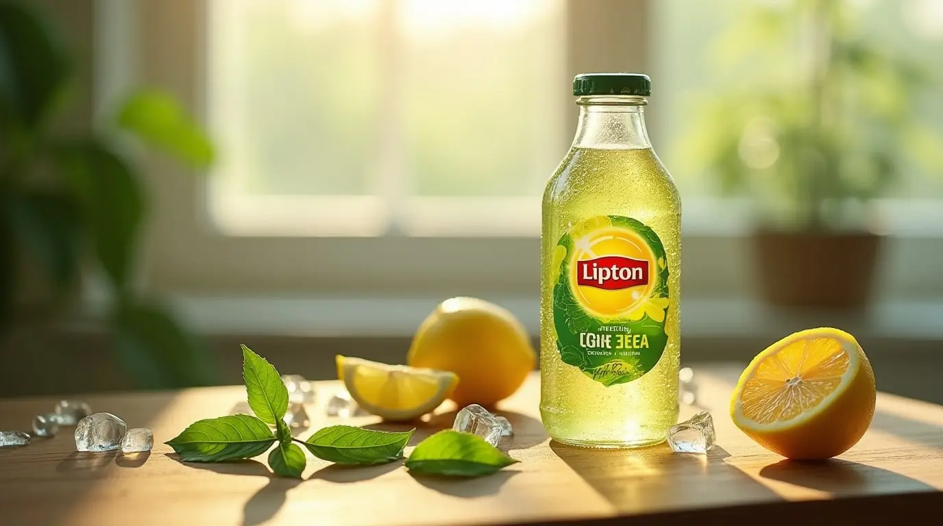 lipton green tea citrus