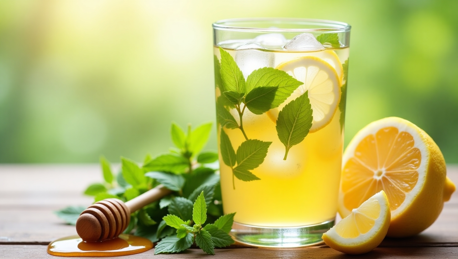 lemon balm for weight loss recipe
