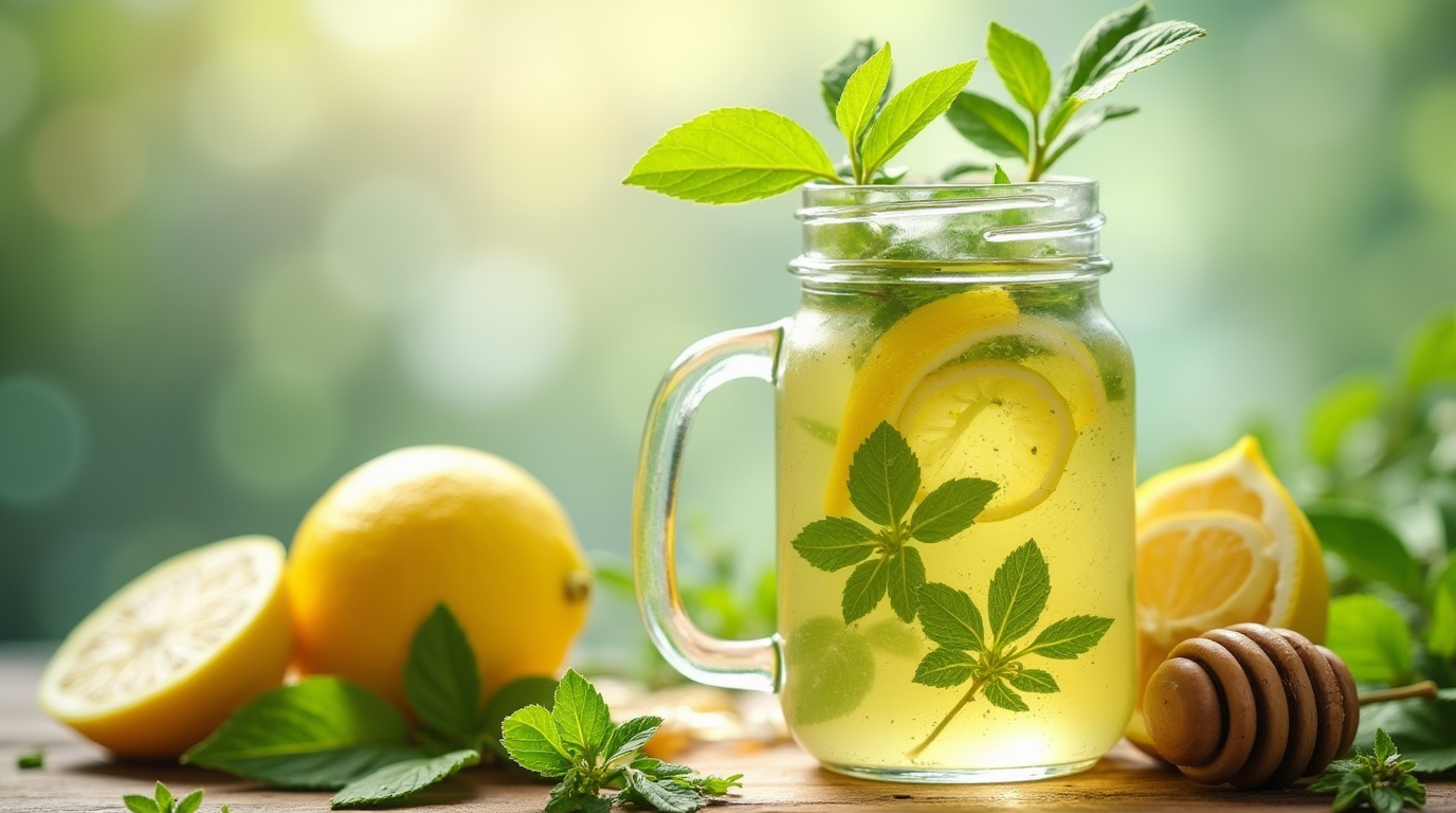 lemon balm recipe